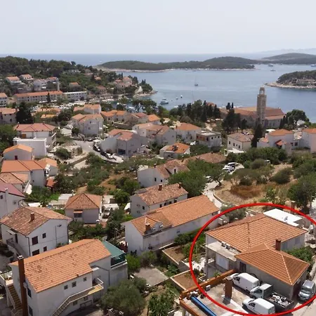 Double Hvar 15706d Guest house Hvar Town